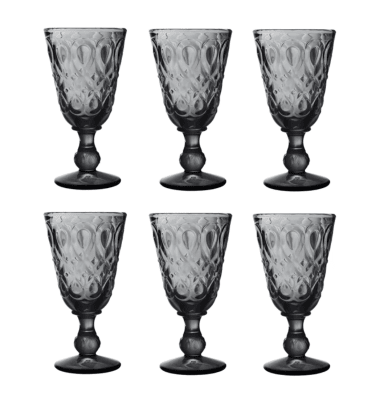 COPAS HUMO LA ROCHERE LYONNAIS SET DE 6