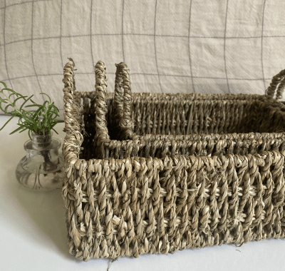 BANDEJA FIBRA AMALIA L 