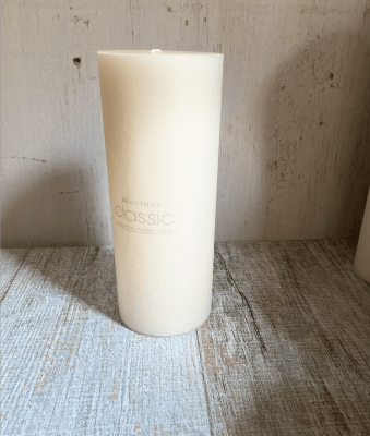 VELON CERA 25 X 10 CM