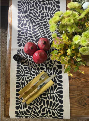 CAMINO DE MESA AFRICANO