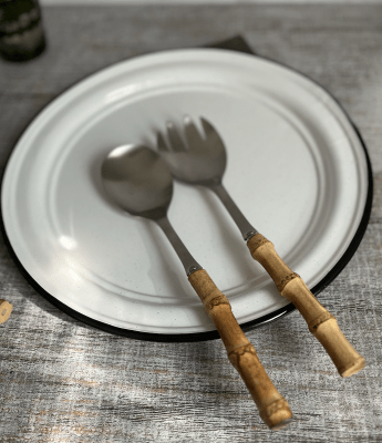 BAMBÚ SET DE SERVIR