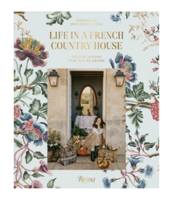 LIBRO LIFE IN A FRENCH COUNTRY HOUSE