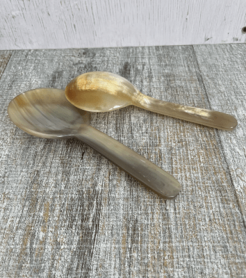 CUERNO, SET DE SERVIR INDU