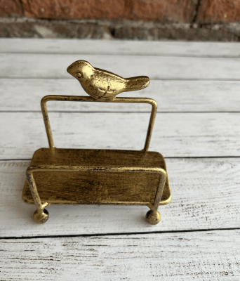 SERVILLETERO COLIBRÍ