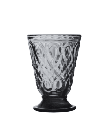 LA ROCHERE, LYONNAIS SET DE 6 VASOS HUMO
