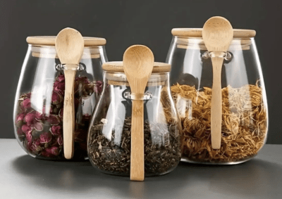 FRASCO CUCHARA BORO 350