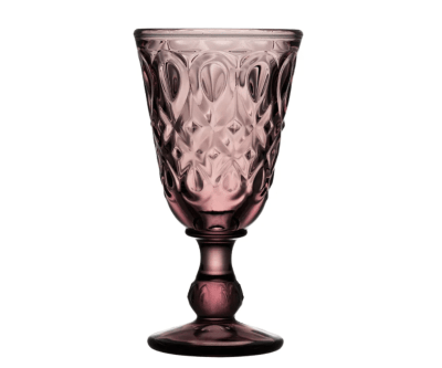 LA ROCHERE, LYONNAIS SET DE 6 COPAS BURDEO