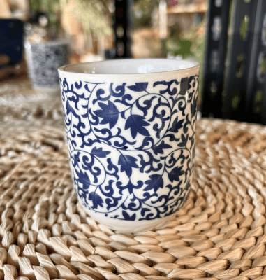 TAZA HYGGE DARK BLUE