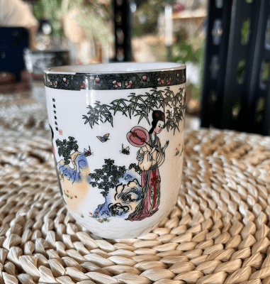 TAZA CHINA YINYUE