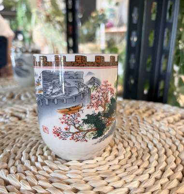 TAZA CHINA CASTILLO