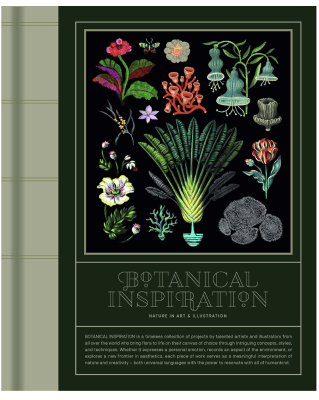 LIBRO BOTANICAL INSPIRATION