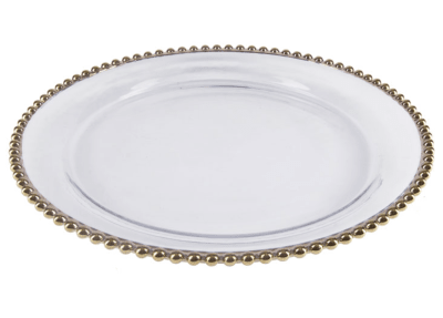 PLATO BASE PELOTITAS