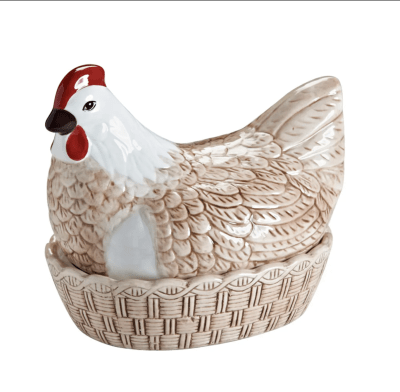 NIDO DE GALLINA RISE & SHINE