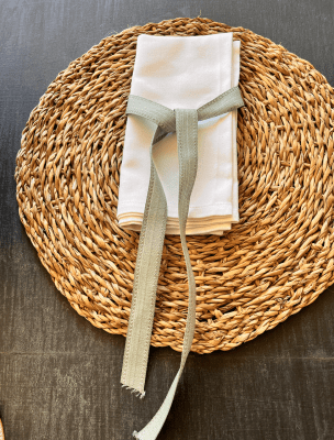 LAZADA PARA SERVILLETA MENTA