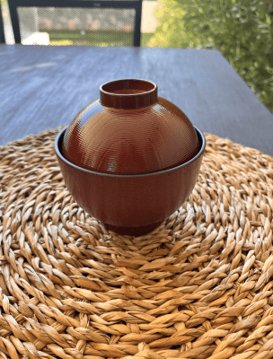 SOPERA JAPONESA SAPU AME (CARAMELO)