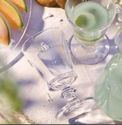 LA ROCHERE ABEJA, SET DE 6 COPAS 350