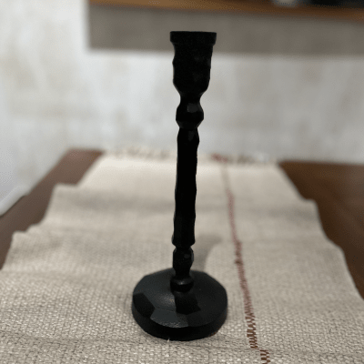 CANDELABRO DAGO MARTILLADO