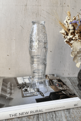 VASOS APILABLES FISH