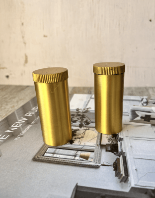 SALERO ORO SET