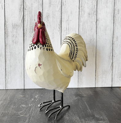 GALLO BLANCO