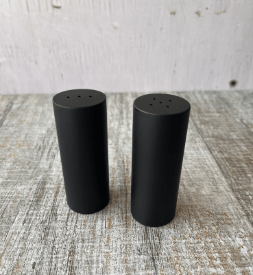 SALERO SET BLACK