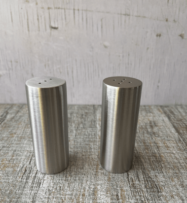 SALERO SET PLATA