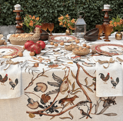 MANTEL RANCO 3,5 M