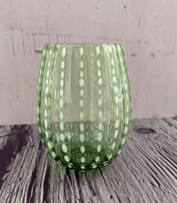 VASO SASTRERO SALVIA
