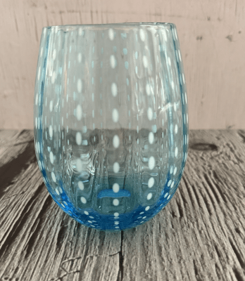 VASO SASTRERO CIELO