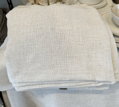 MANTEL LINETTE 3,5 X 1,8