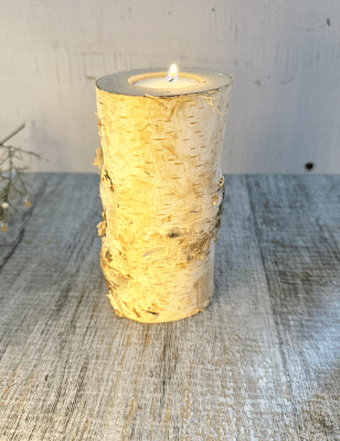 CANDELABRO TRONCO MICENAS L