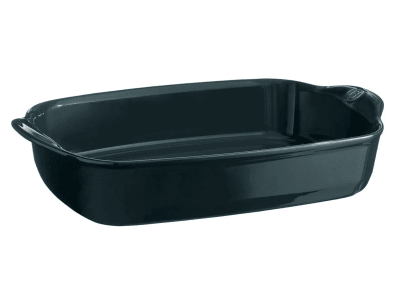 EMILE HENRY FUENTE RECTANGULAR HORNO AZUL 36