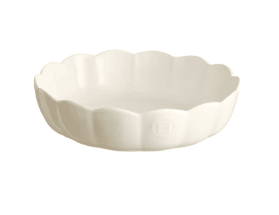 EMILE HENRY MOLDE REDONDO ONDAS 27 CM CRUDO