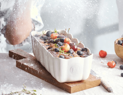 EMILE HENRY MOLDE PUDDING HORNO Y POSTRES