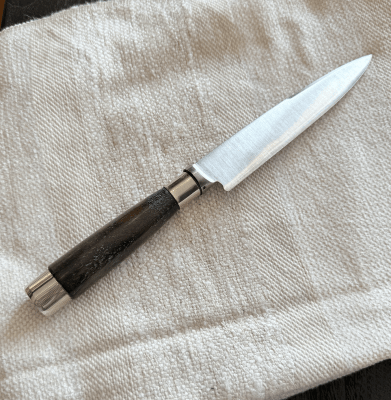 CUCHILLO ASADOR MADERA