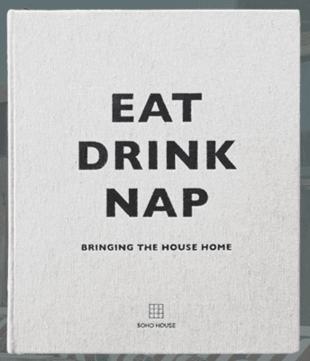 LIBRO EAT DRINK NAP NUEVO