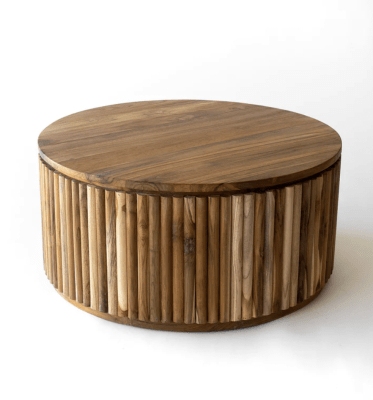 MESA DE CENTRO BAUTISTA NATURAL