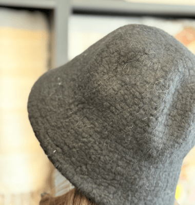 SOMBRERO PARIS NOIR
