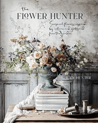 LIBRO THE FLOWER HUNTER