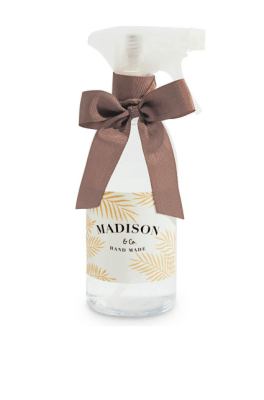 HOME SPRAY SAINT SANDAL TRANSPARENTE