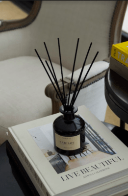 DIFUSOR VARITAS PASSION FIG NEGRO 150 ML