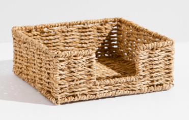 SERVILLETERO FIBRA NATURAL