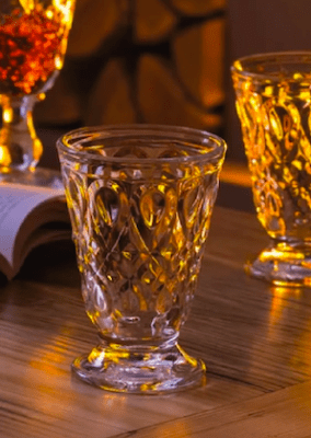 LA ROCHERE SET 6 VASOS LYONNAIS 200 ML