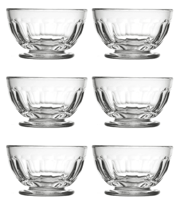LA ROCHERE SET 6 MINI BOWL PERIGORD