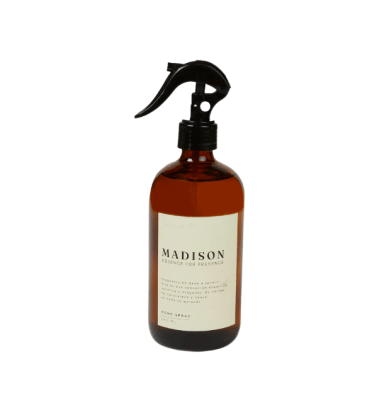 MADISON HOME SPRAY AMBAR GREEN CITRUS