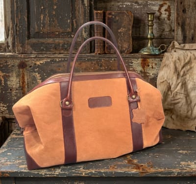 BOLSO SPORT CARPINCHO