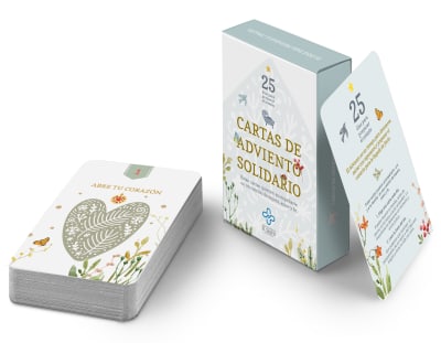 CARTAS DE ADVIENTO SOLIDARIO