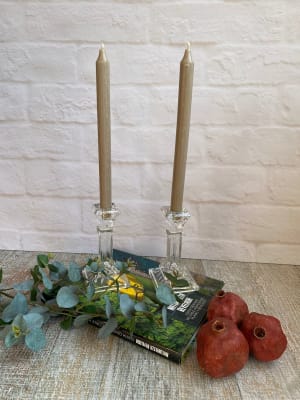 CANDELABRO VIDRIO CLASSIC
