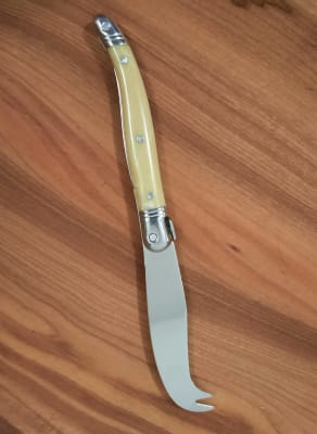 LAGUIOLE MARMOL. MINI CUCHILLO QUESO