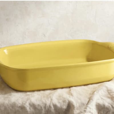 EMILE HENRY. FUENTE RECT 36 AMARILLO